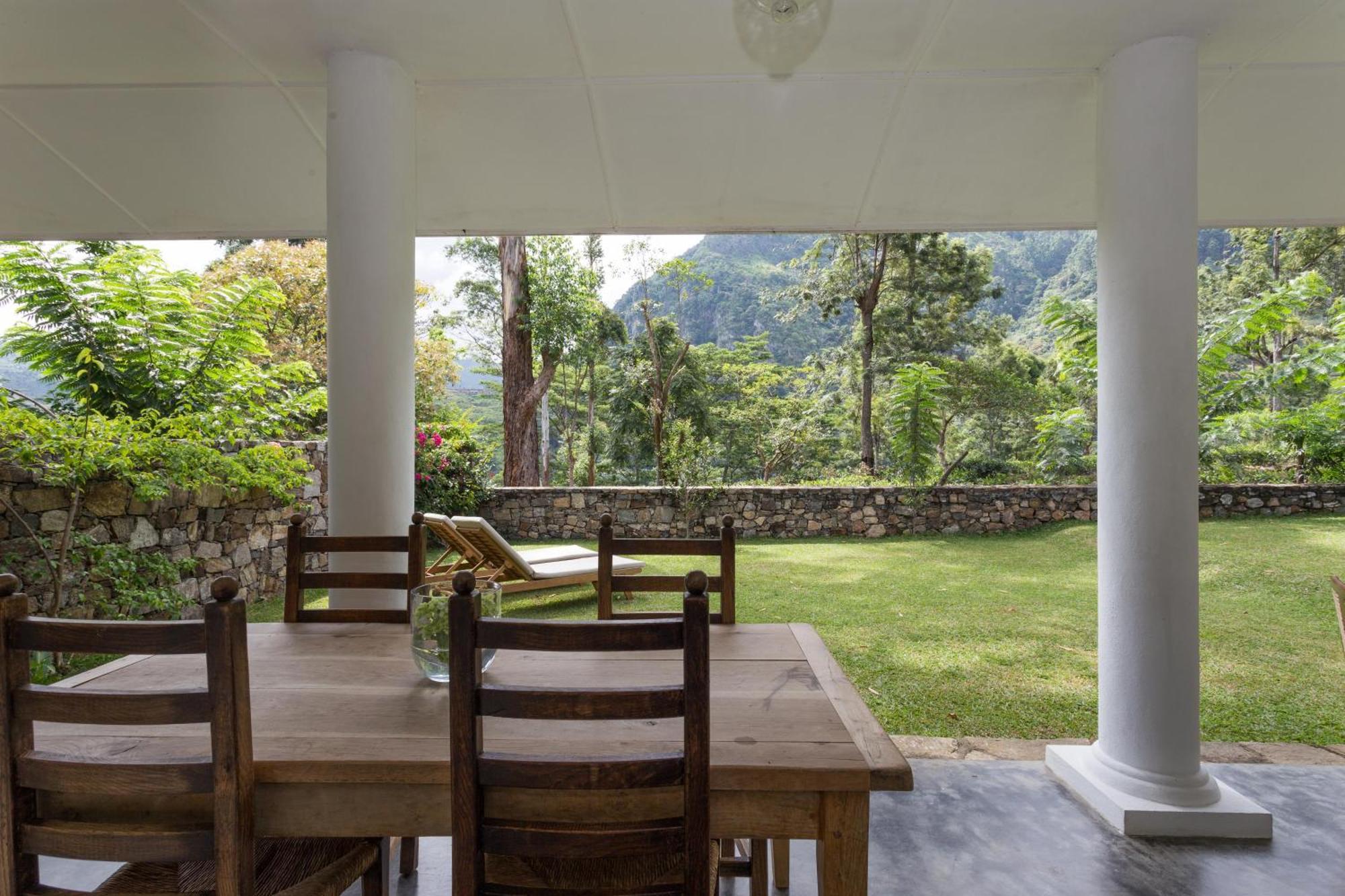 The Planters House Hotel Koslanda Exterior photo