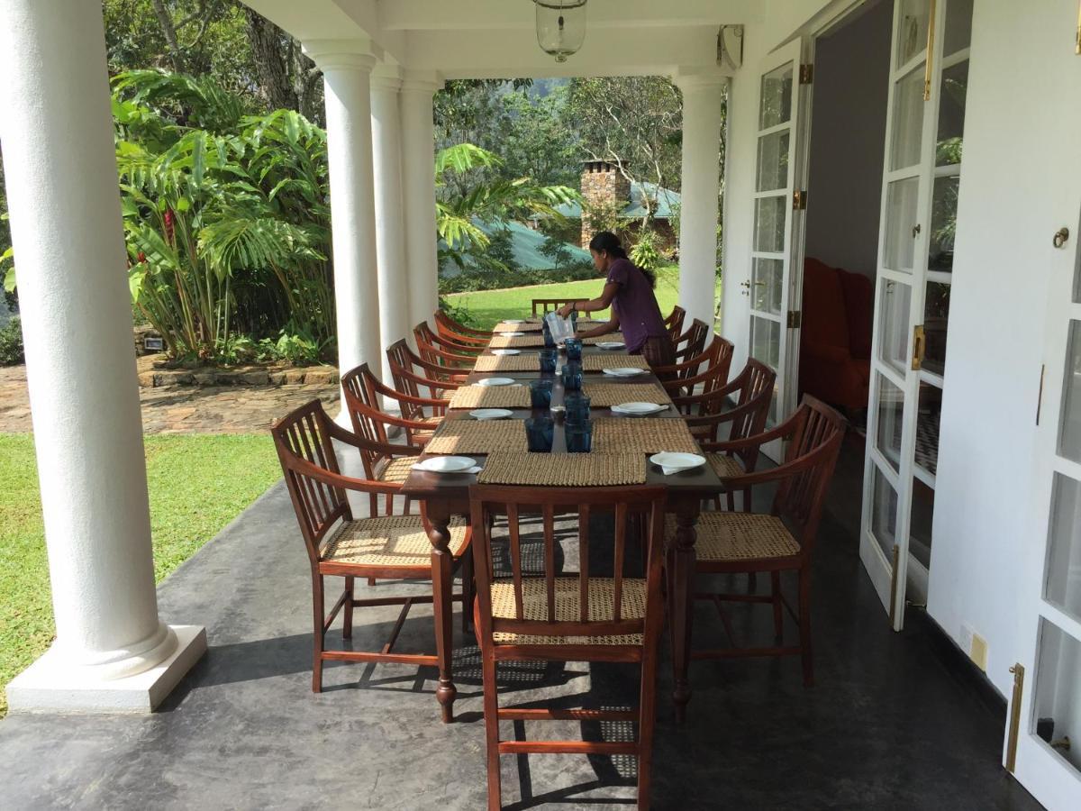 The Planters House Hotel Koslanda Exterior photo